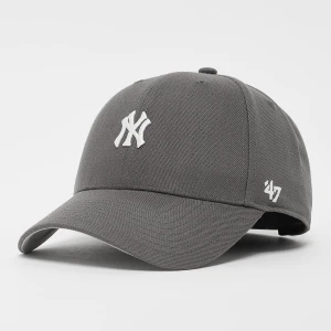 Base Runner MLB New York Yankees, marki'47, Czapki, w kolorze szary, rozmiar: