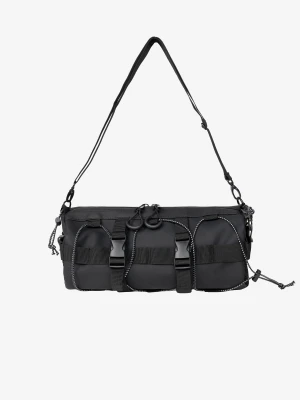 Base torba rowerowa czarna Klasyk