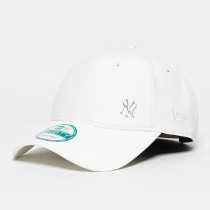New Era Baseball-Cap 9Forty Flawless MLB York Yankees uniseks Czapki biały rozmiar Akcesoria