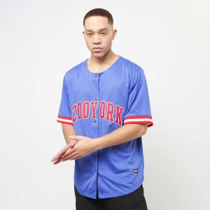 Zdjęcie produktu Baseball Jersey, markiZoo York, Jerseys, w kolorze niebieski, rozmiar: