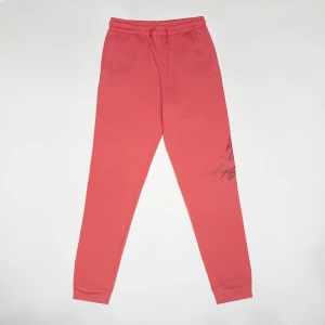 Baseline Fleece Pant, markiJordan, Spodnie dresowe, w kolorze czerwony, rozmiar: