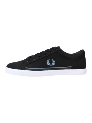 Baseline Twill Sneakers Fred Perry