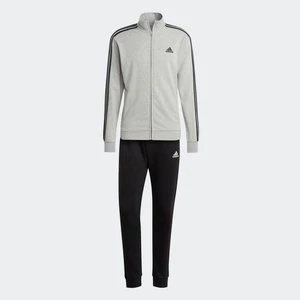 Basic 3-Stripes French Terry Track Suit Adidas