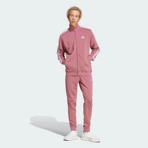 Basic 3-Stripes French Terry Track Suit Adidas