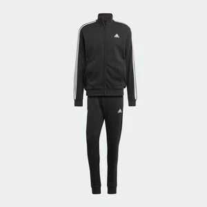 Basic 3-Stripes French Terry Track Suit Adidas