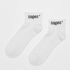 3 PACK - Basic Ankle, markiSNIPES, Skarpety, w kolorze biały, rozmiar: