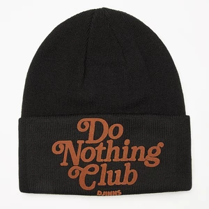 Basic Beanie DNC 30th black, marki DjinnsAccessoires, w kolorze Czarny, rozmiar