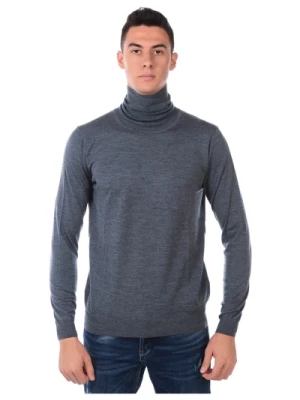 Basic Sweter Rowerowy Pullover Daniele Alessandrini