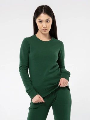 Basiclo Bluza w kolorze zielonym rozmiar: S