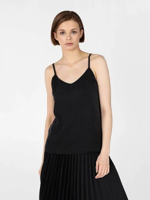 Basiclo Top w kolorze czarnym rozmiar: XS