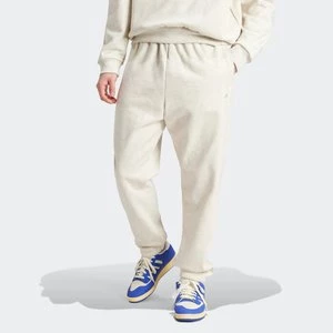 Basketball Fleece Trackpant, markiadidas Originals, Spodnie dresowe, w kolorze biały, rozmiar: