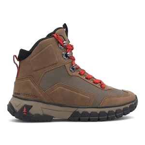BASS OUTDOOR BA12H820 BROWN / MILITARY OLIVE - 2NQ BRĄZOWY JASNY