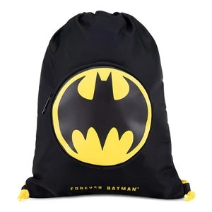 Batman ACCCS-AW24-233WBBAT Czarny