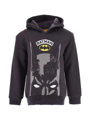 Batman Bluza "Batman" w kolorze antracytowym rozmiar: 140