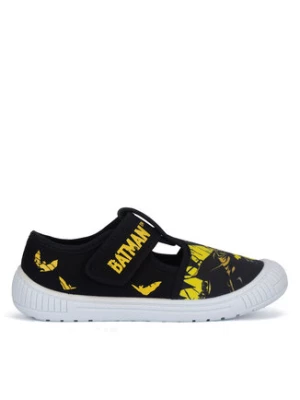 Batman Kapcie AW24-238WBBAT Czarny