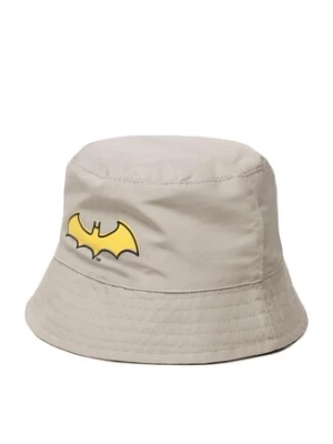 Batman Kapelusz Bucket ACCCS-SS23-130WBBAT-A Beżowy