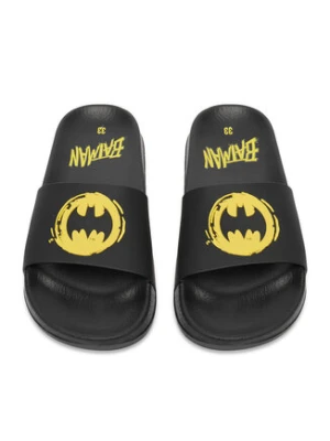 Batman Klapki CP90-SS25-234WBBAT Czarny