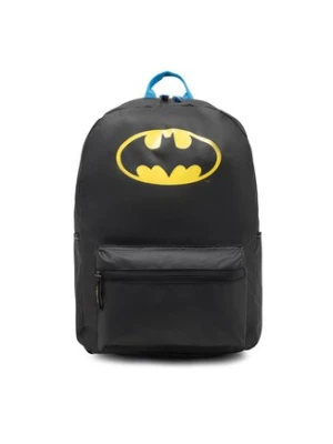 Batman Plecak ACCCS_AW23-47WBBAT Czarny