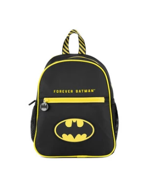 Batman Plecak ACCCS-AW24-232WBBAT Czarny