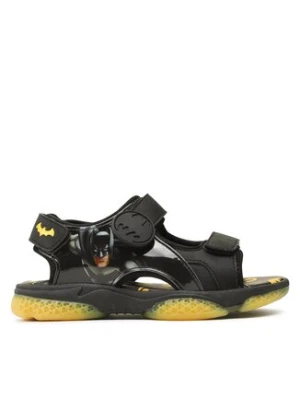Batman Sandały CP66-SS23-174WBBAT Czarny