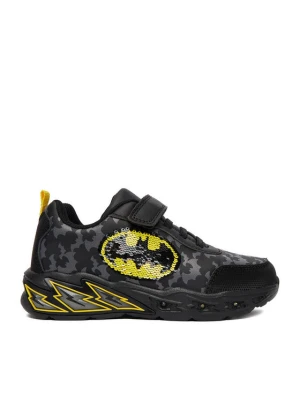 Batman Sneakersy CEO-CP23-AW26-107WBBAT Czarny
