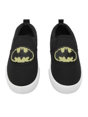 Batman Tenisówki CEO-CP91-AW26-108WBBAT Czarny