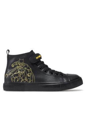 Batman Trampki CSK1599-74WBBA(V) Czarny