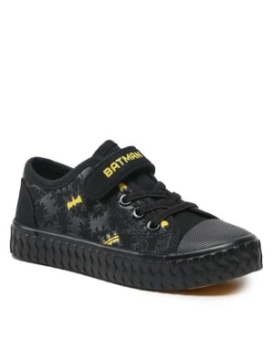 Batman Trampki SS23-132WBBAT Czarny