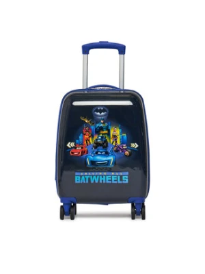 BATWHEELS Walizka kabinowa ACCCS-SS25-243WBBW Granatowy