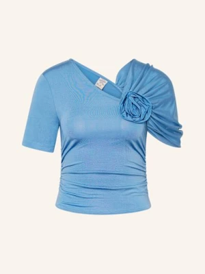 Baum Und Pferdgarten Bluzka Jansje blau