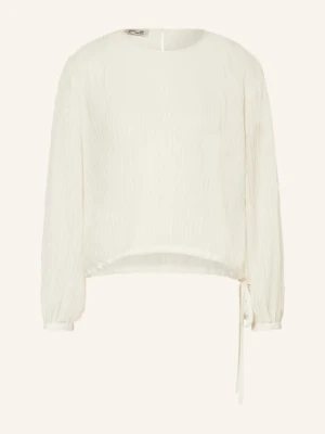 Baum Und Pferdgarten Bluzka Plisowana Milya beige