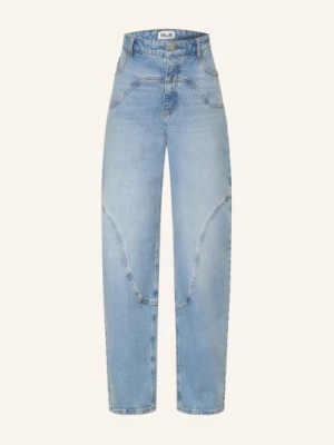 Baum Und Pferdgarten Dżinsy Typu Barrel Napolen blau