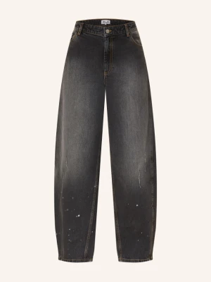 Baum Und Pferdgarten Dżinsy Typu Barrel Nevin blau C9892 Black Washed Denim