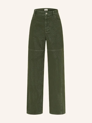 Baum Und Pferdgarten Jeansy Straight Nikolin gruen