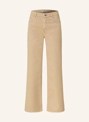 Baum Und Pferdgarten Jeansy Straight Nini beige