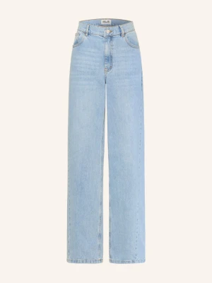 Baum Und Pferdgarten Jeansy Wide Leg Nr 03 blau C7348 Washed Light Blue