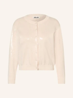 Baum Und Pferdgarten Kardigan Caylee Z Cekinami weiss