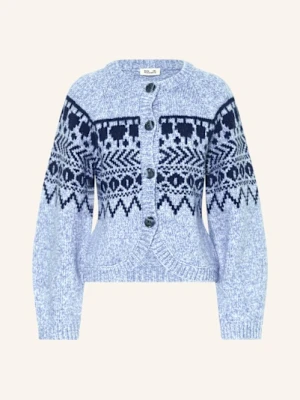 Baum Und Pferdgarten Kardigan Colin blau