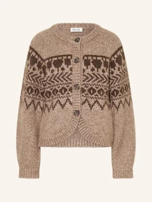 Baum Und Pferdgarten Kardigan Colin braun