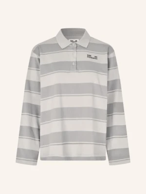 Baum Und Pferdgarten Koszulka Polo Z Dżerseju Jeanne grau