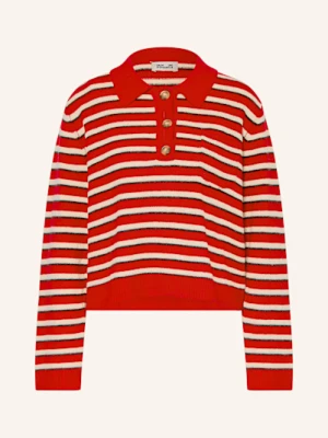 Baum Und Pferdgarten Koszulka Polo Z Dzianiny Cori rot