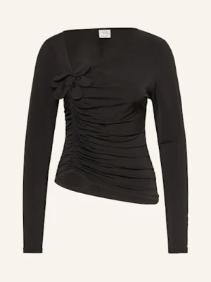 Baum Und Pferdgarten Koszulka Z Długim Rękawem Josi schwarz