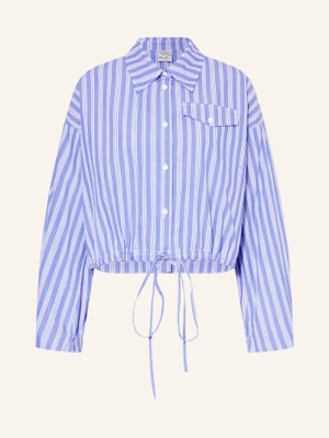 Baum Und Pferdgarten Krótka Koszula Bryce blau