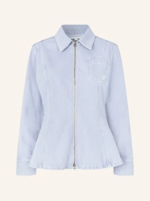 Baum Und Pferdgarten Kurtka Dżinsowa Bilan blau