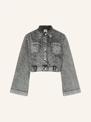 Baum Und Pferdgarten Kurtka Jeansowa Majsel schwarz