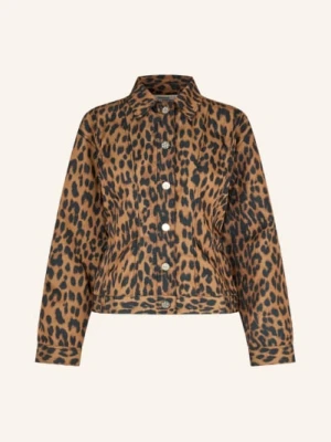 Baum Und Pferdgarten Kurtka Z Klapami Bene braun