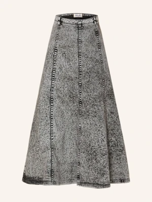 Baum Und Pferdgarten Spódnica Jeansowa Saara schwarz