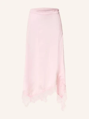 Baum Und Pferdgarten Spódnica Sophie Z Koronką rosa
