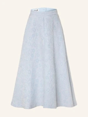 Baum Und Pferdgarten Spódnica Żakardowa Saya blau