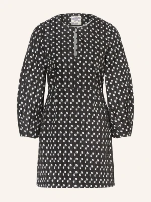 Baum Und Pferdgarten Sukienka Afifa Z Rękawem 3/4 schwarz